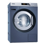 Miele PW 5105 Vario Lave-linge Mode d'emploi