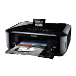 Canon MG6200 Series Manuel | AI Chat &amp; PDF Access