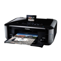 Canon MG6200 Series Manuel | AI Chat & PDF Access | Fixfr