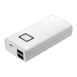 Aluratek APB02F 8,000 mAh Portable Battery Charger Guide de démarrage rapide | Fixfr