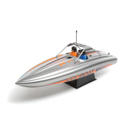 River Jet Boat 23" Brushless Deep-V RTR