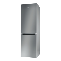 HOTPOINT/ARISTON HA8 SN2E W Fridge/freezer combination Manuel utilisateur | Fixfr