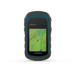 Garmin eTrex 22x Manuel utilisateur