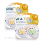 Avent SCF133/32 Avent Sucettes a&eacute;r&eacute;es Tendance Manuel utilisateur