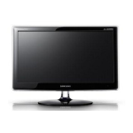 Samsung SyncMaster P2270 Manuel utilisateur