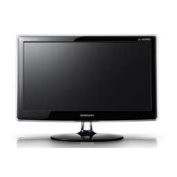 Utilisation du logiciel. Samsung SyncMaster P2070G, SyncMaster P2270G, SyncMaster P2370G, syncmaster p2070, SyncMaster P2370, SyncMaster P2270 | Fixfr