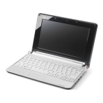 Acer AOA110 Netbook, Chromebook Guide de d&eacute;marrage rapide
