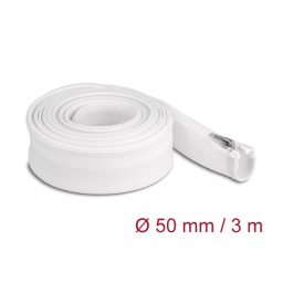 DeLOCK 20835 Braided Sleeve Fiche technique | Fixfr