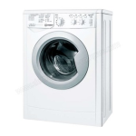 Indesit IWC 61252 C FR Manuel utilisateur