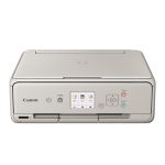 Canon PIXMA TS6052 Manuel utilisateur