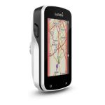 Garmin Edge&reg; Explore 820 Manuel utilisateur