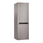 Indesit LI9 S2E X Fridge/freezer combination Manuel utilisateur