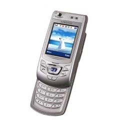 Samsung SGH-D410 Manuel utilisateur | Fixfr