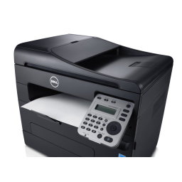 B1265dnf Mono Laser Printer MFP