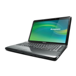Lenovo G450/G550 Guide de l'utilisateur | AI Chat &amp; PDF Access