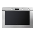 Whirlpool AMW 497 IX Manuel utilisateur