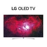 LG OLED65B7V Mode d'emploi