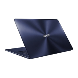 ZenBook Pro UX550VE