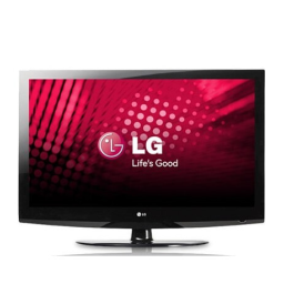 LG 22LF15R Manuel du propriétaire | Fixfr