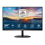 Philips 24E1N3300A/00 Monitor Moniteur USB-C Manuel utilisateur