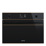 Smeg SF4603VCNR Manuel utilisateur