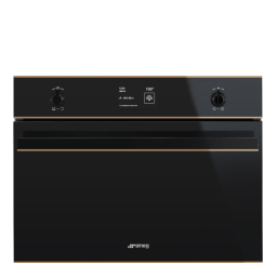 Smeg SF4603VCNR Manuel utilisateur | Fixfr