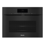 Miele DGC 7840X Manuel du propri&eacute;taire