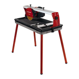 Einhell RT-TC 520 U Instructions + Chat IA | Fixfr