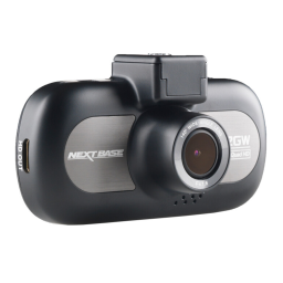 NextBase 412GW Dash Cam Manuel du propriétaire | Fixfr