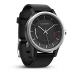 Garmin Vivomove Sport Mode d'emploi