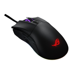 Asus ROG Gladius II Aura Sync accessory Manuel utilisateur | Fixfr
