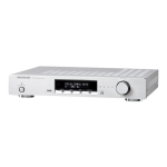 Marantz ST7001 Manuel utilisateur