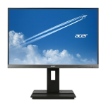 Acer B246WL Monitor Guide de d&eacute;marrage rapide