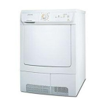 Electrolux EDC67550W Manuel d'utilisation | AI Chat &amp; PDF