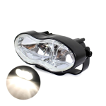 Cateye DayLites Series Twin [HL-NC200] Headlight Manuel utilisateur