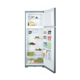 Indesit TIAA 12 X.1 Fridge/freezer combination Manuel utilisateur | Fixfr