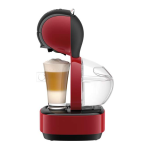 Krups машина капсульного типа KRUPS NESCAFE DOLCE GUSTO LUMIO KP130510 Manuel utilisateur