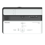 Savin RICOH Unified Communication System P3500M Manuel utilisateur