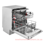 Whirlpool WIC 3C26 PF Dishwasher Manuel utilisateur