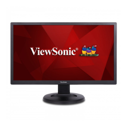 ViewSonic VG2847Smh-S MONITOR Mode d'emploi | Fixfr