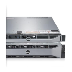 Dell PowerVault 775N (Rackmount NAS Appliance) storage Manuel utilisateur