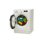 Whirlpool FWF81683W EU Washing machine Manuel utilisateur