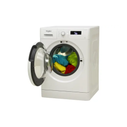 Whirlpool FWF81683W EU Manuel utilisateur | Fixfr