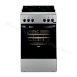 Faure FCI552GCWA Manuel utilisateur | Fixfr