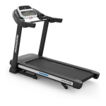 Horizon Fitness Adventure 3 Folding Treadmill 2014 Manuel utilisateur