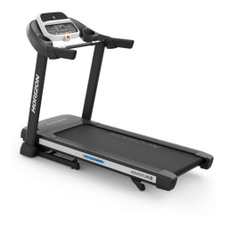 Horizon Fitness Adventure 3 Folding Treadmill 2014 Manuel utilisateur | Fixfr