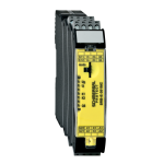 schmersal SRB-E-301MC-CC Multi-function safety relay module Mode d'emploi