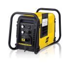 ESAB LPG 80 Manuel utilisateur