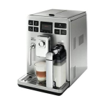Saeco HD8856/09 Saeco Exprelia Machine espresso Super Automatique Manuel utilisateur
