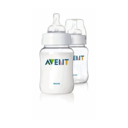 Avent SCF643/27 Avent Airflex Biberon Classic Manuel utilisateur | Fixfr